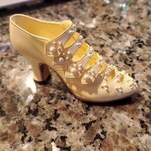 Collectable  shoe lovely edwardian style